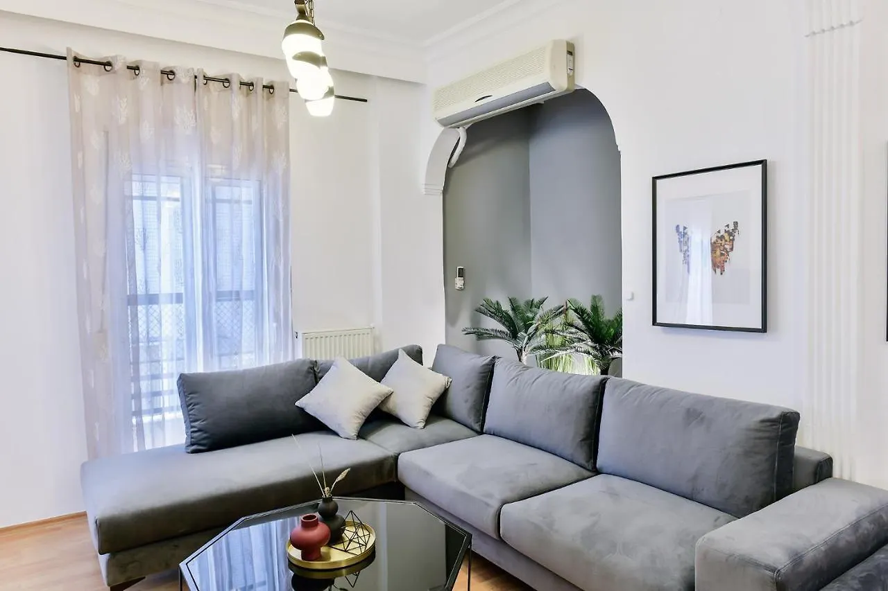 Porto Sea View Apartments - Mitropoleos Soluň