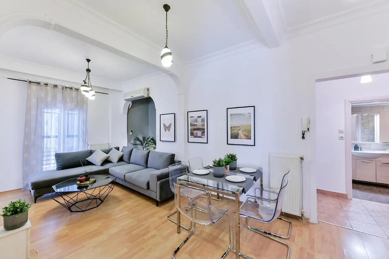 Porto Sea View Apartments - Mitropoleos Θεσσαλονίκη Ελλάδα