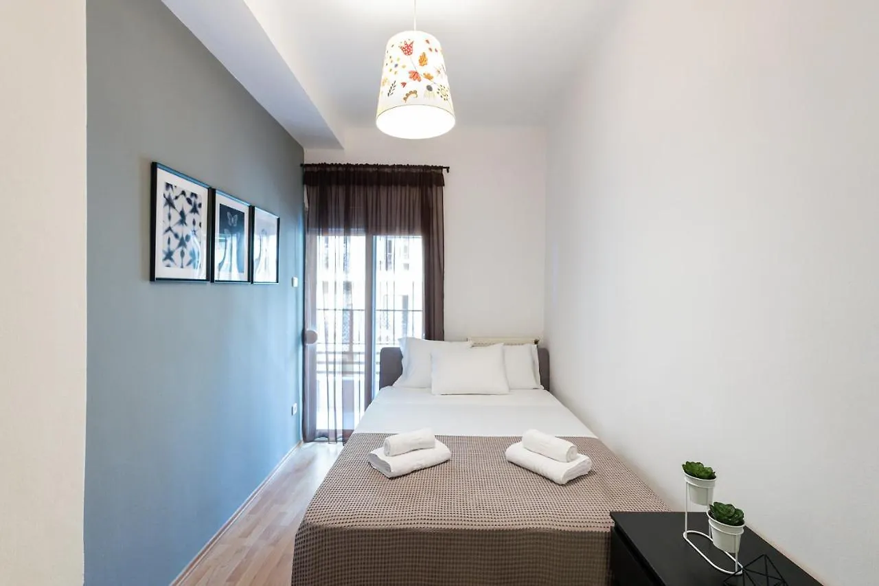 Porto Sea View Apartments - Mitropoleos Soluň