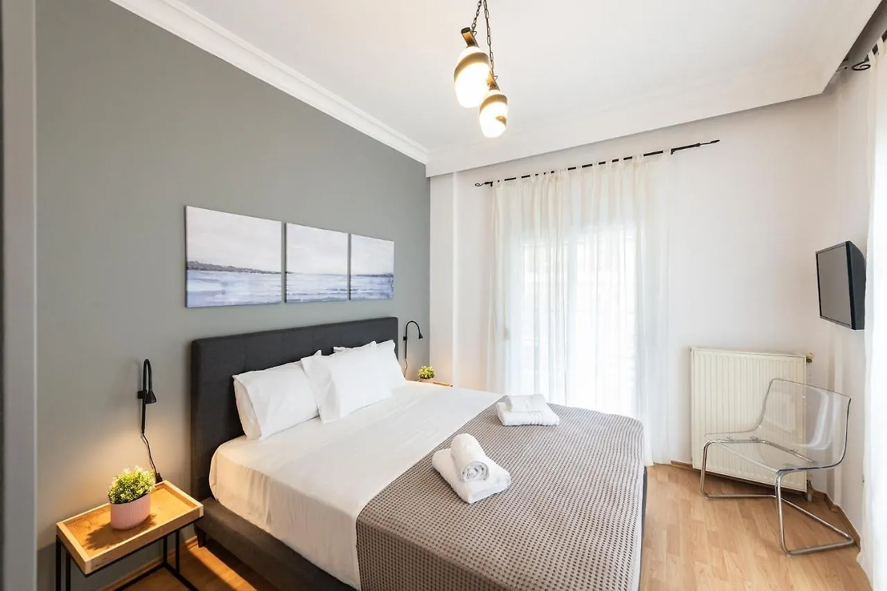 Porto Sea View Apartments - Mitropoleos Θεσσαλονίκη