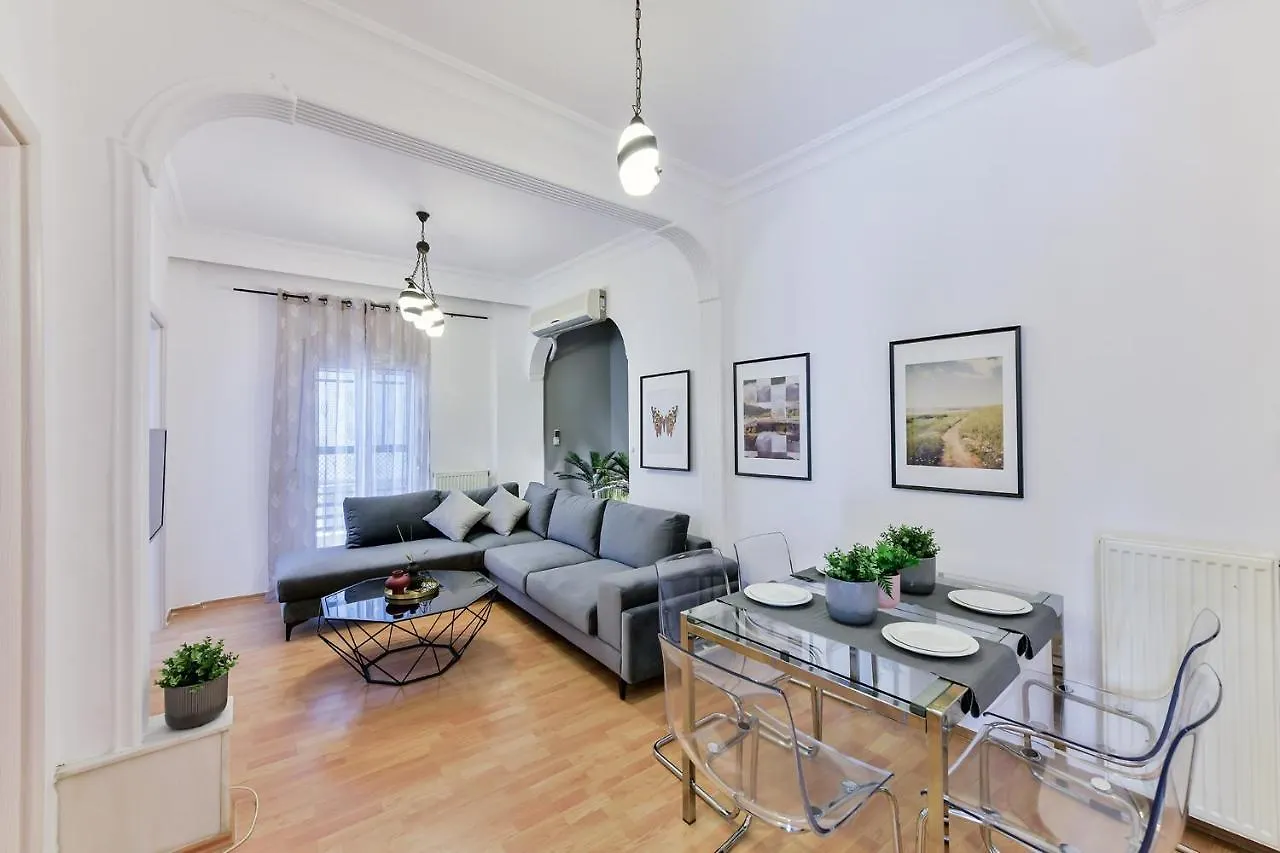 Porto Sea View Apartments - Mitropoleos Thessaloniki