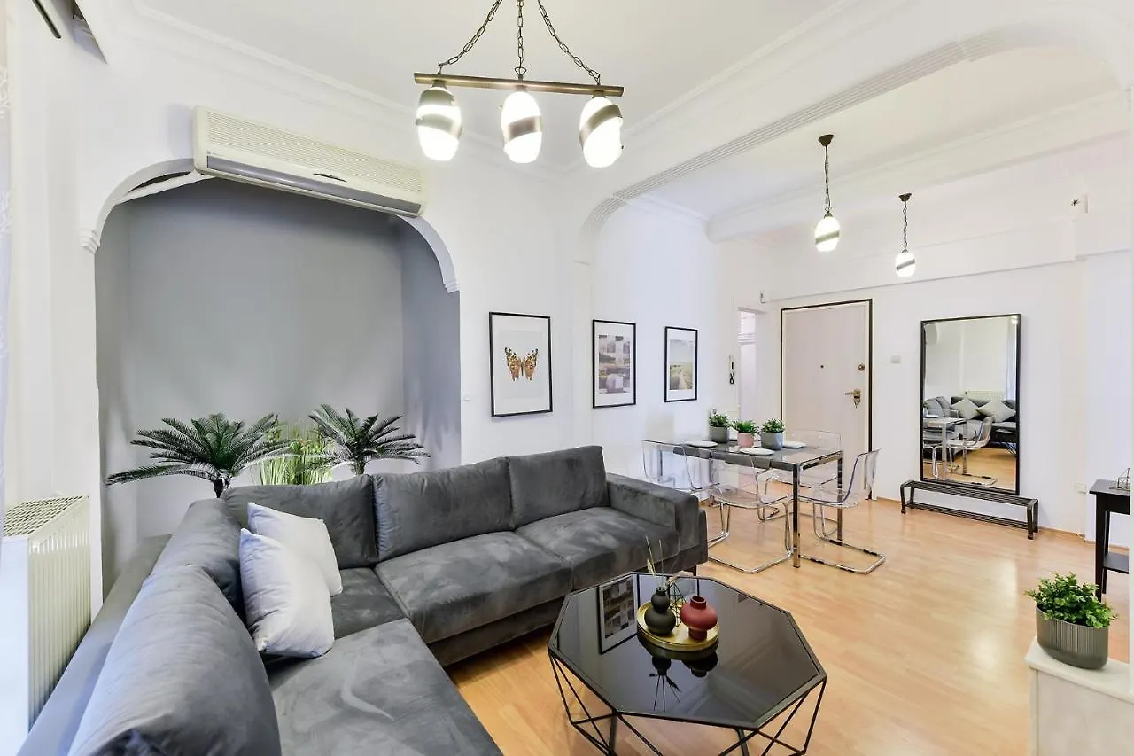 Porto Sea View Apartments - Mitropoleos Thessaloniki