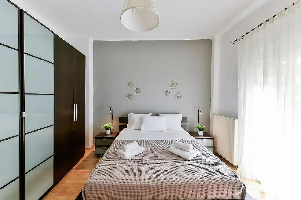 Porto Sea View Apartments - Mitropoleos Thessaloniki 0*,