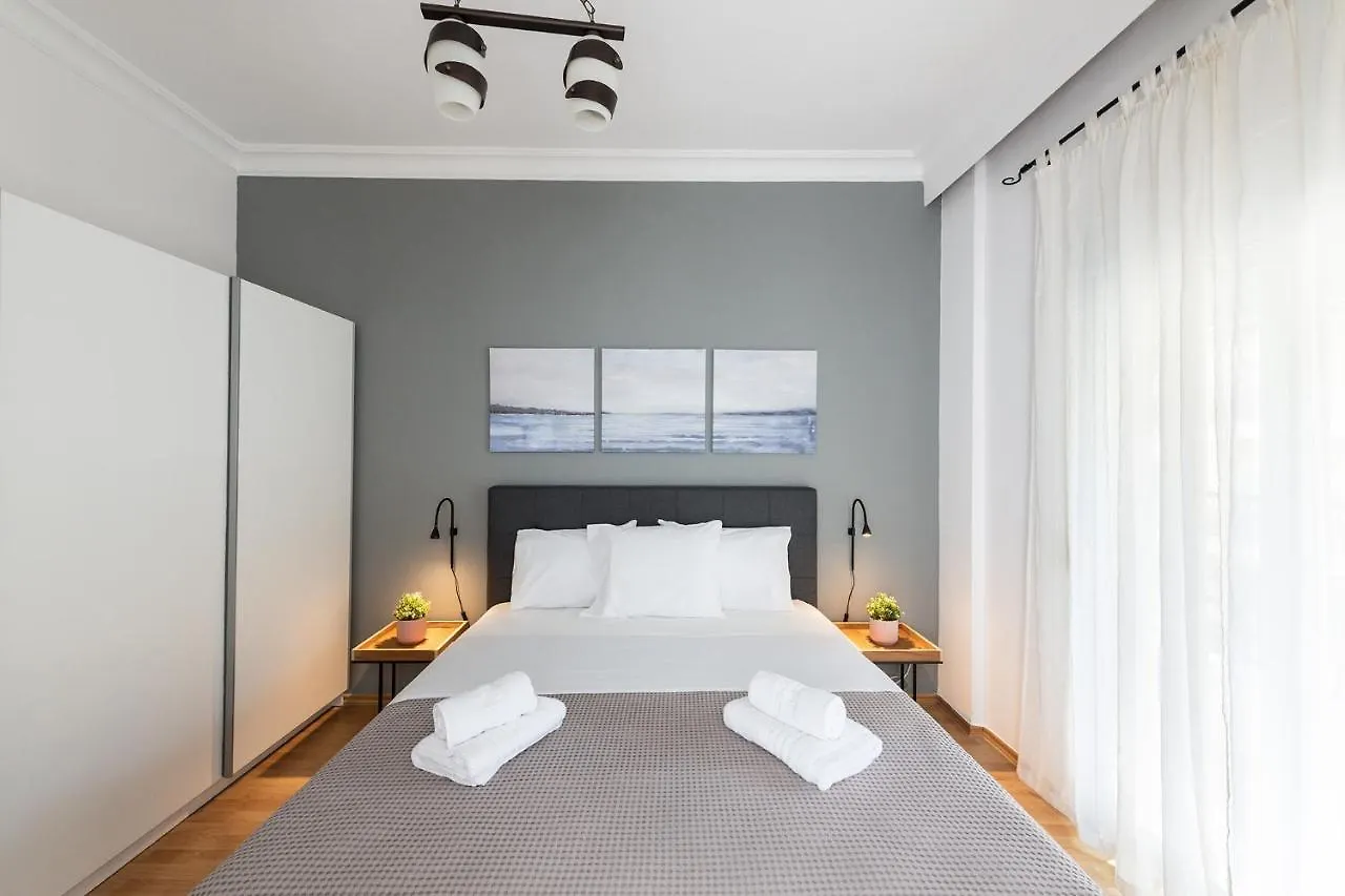 Porto Sea View Apartments - Mitropoleos Thessaloniki