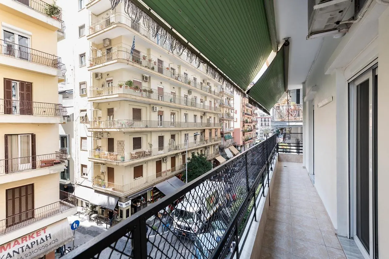 Porto Sea View Apartments - Mitropoleos Thessaloniki Greece