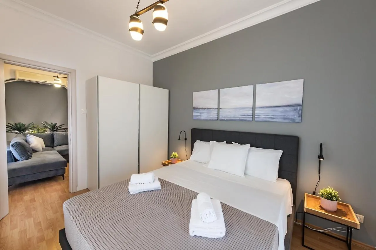 Porto Sea View Apartments - Mitropoleos Thessaloniki