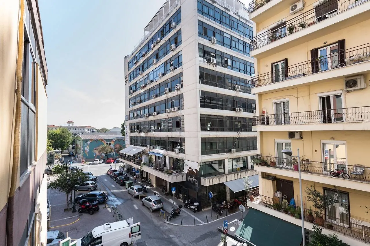 Porto Sea View Apartments - Mitropoleos Thessaloniki