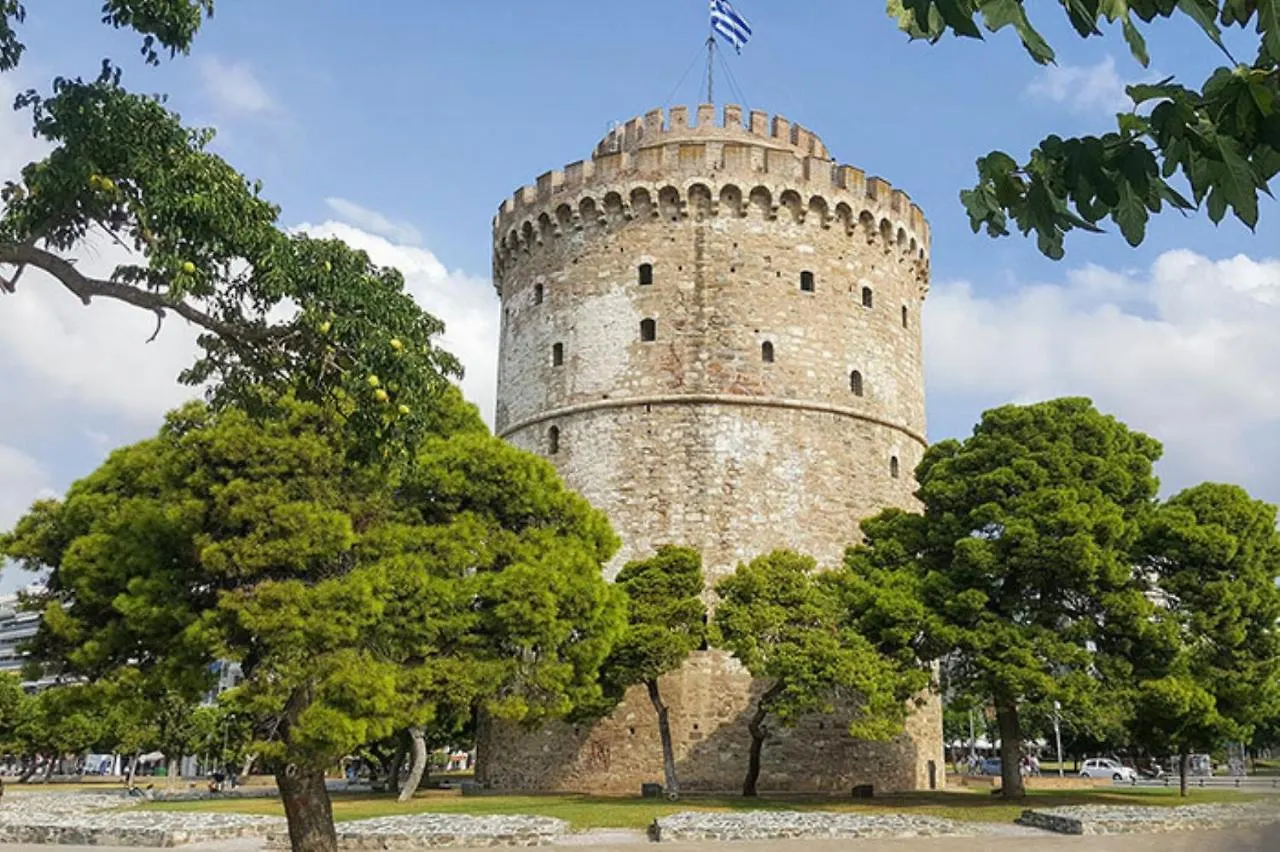 Porto Sea View Apartments - Mitropoleos Thessaloniki Greece