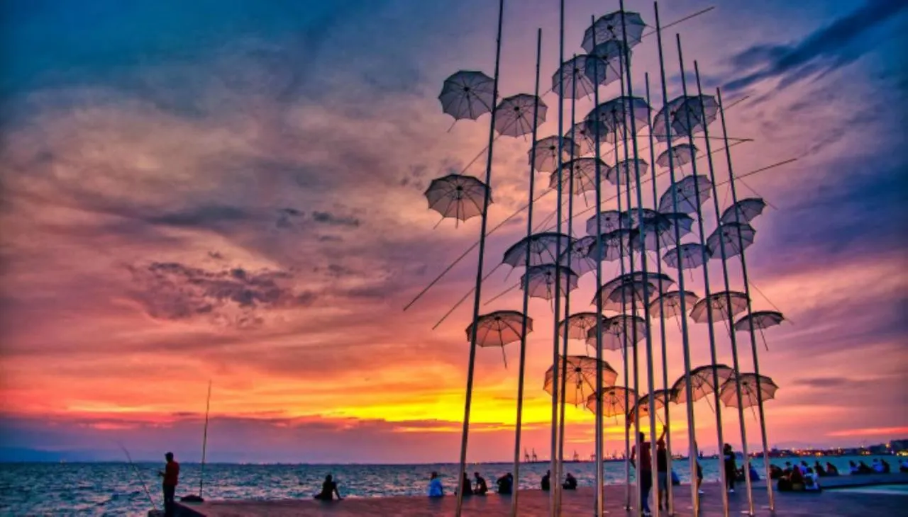 Porto Sea View Apartments - Mitropoleos Thessaloniki